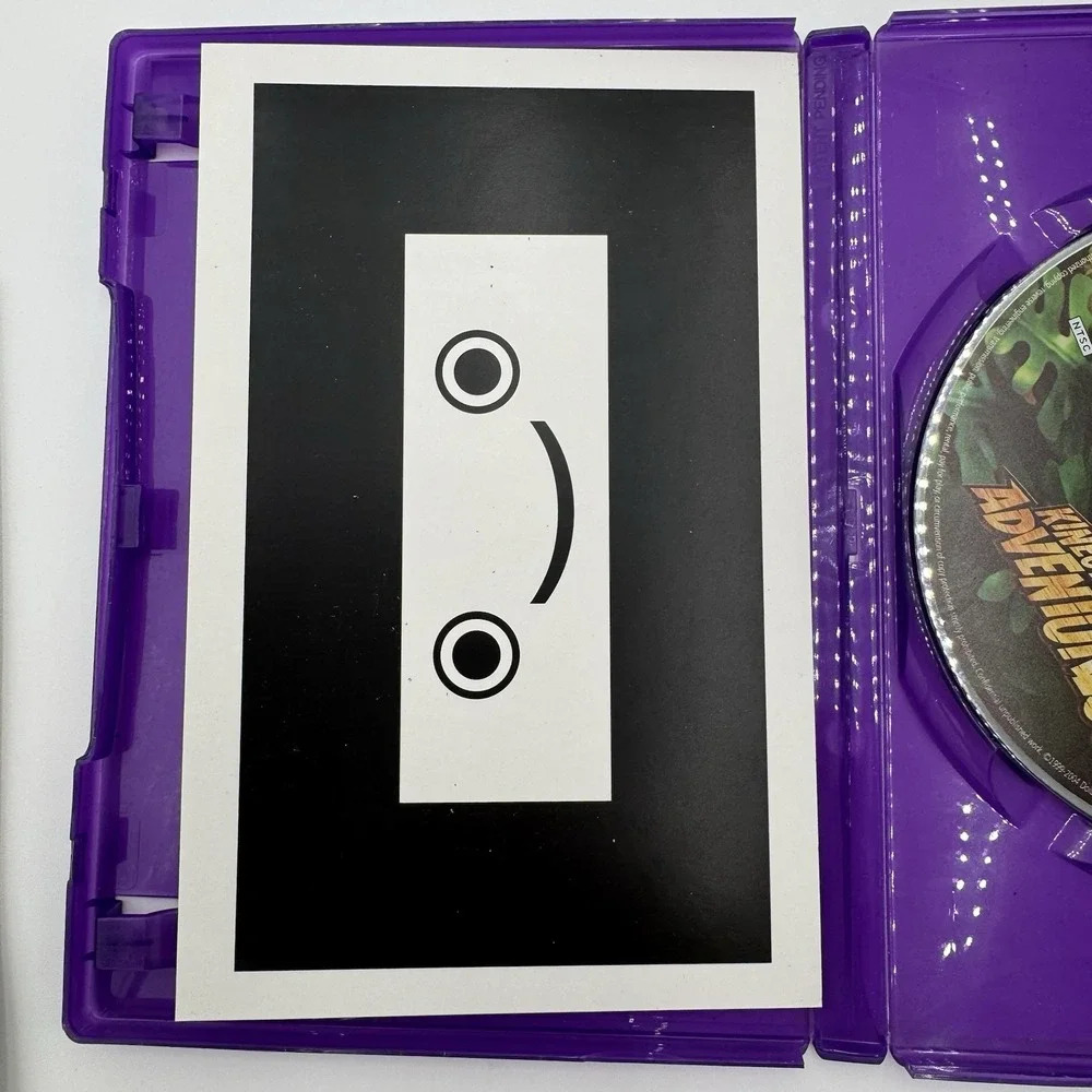 XBOX‎ 360 KINECT ADVENTURES